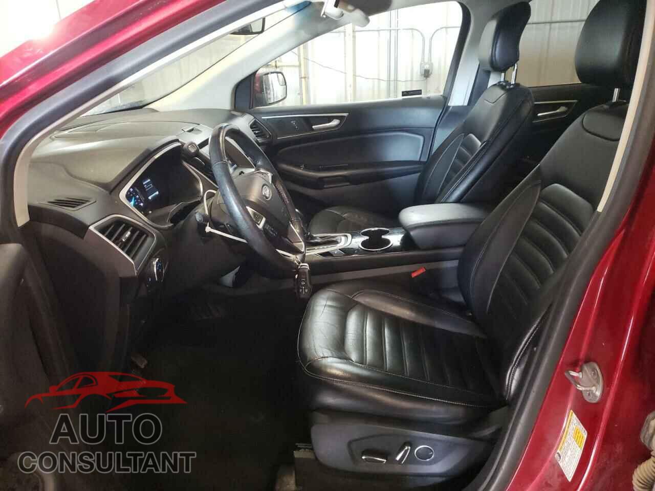 FORD EDGE 2015 - 2FMTK4J8XFBB35718