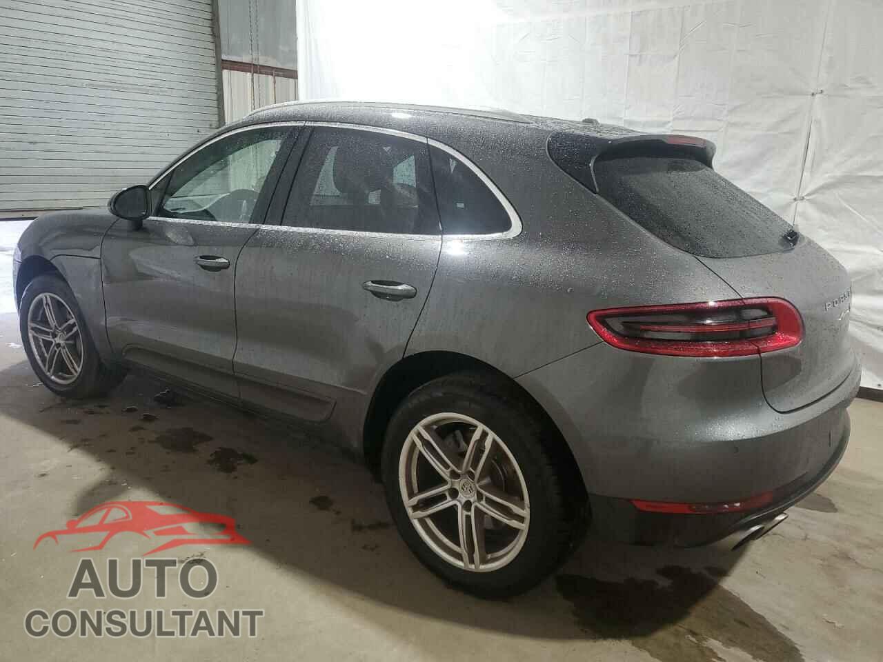 PORSCHE MACAN 2018 - WP1AB2A57JLB39769