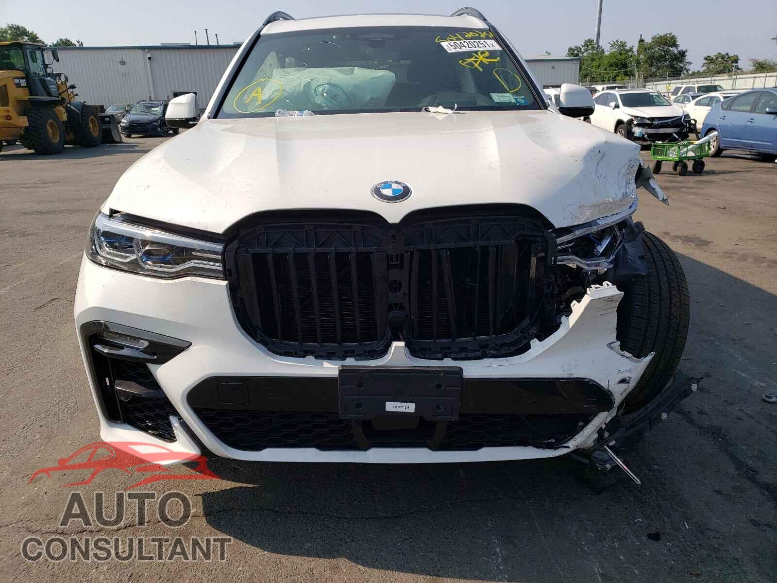 BMW X7 2021 - 5UXCX6C0XM9E17667