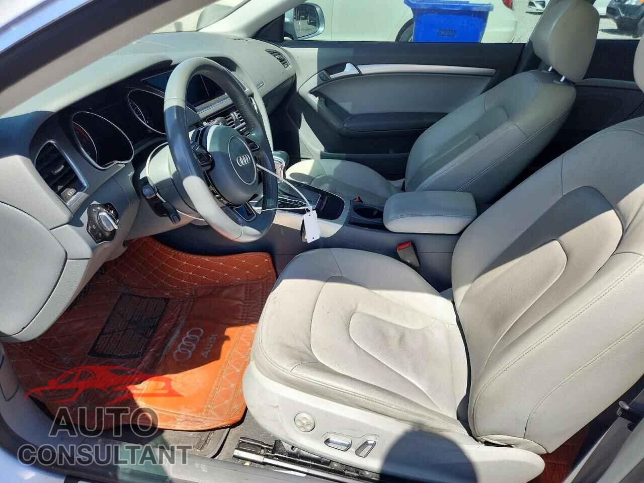 AUDI A5 2014 - WAUCFAFR1EA070502