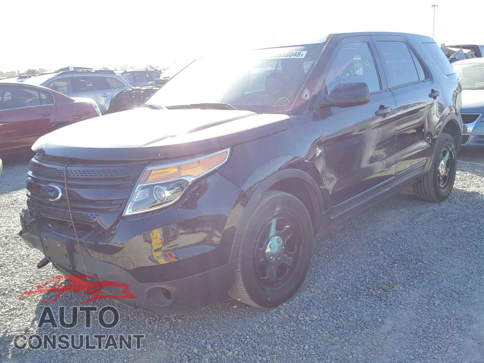 FORD EXPLORER P 2015 - 1FM5K8AR3FGA57641