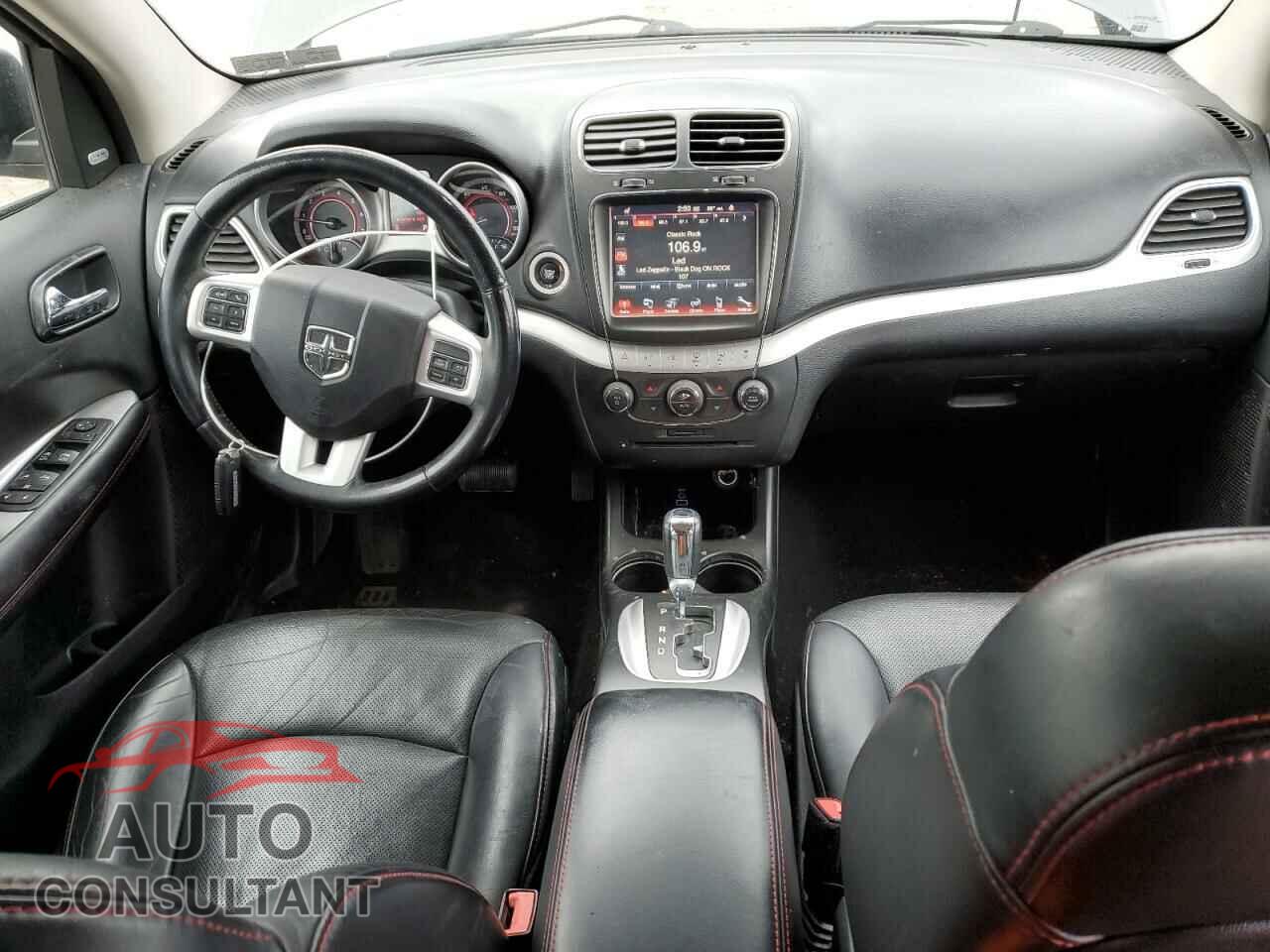 DODGE JOURNEY 2017 - 3C4PDDEGXHT610471