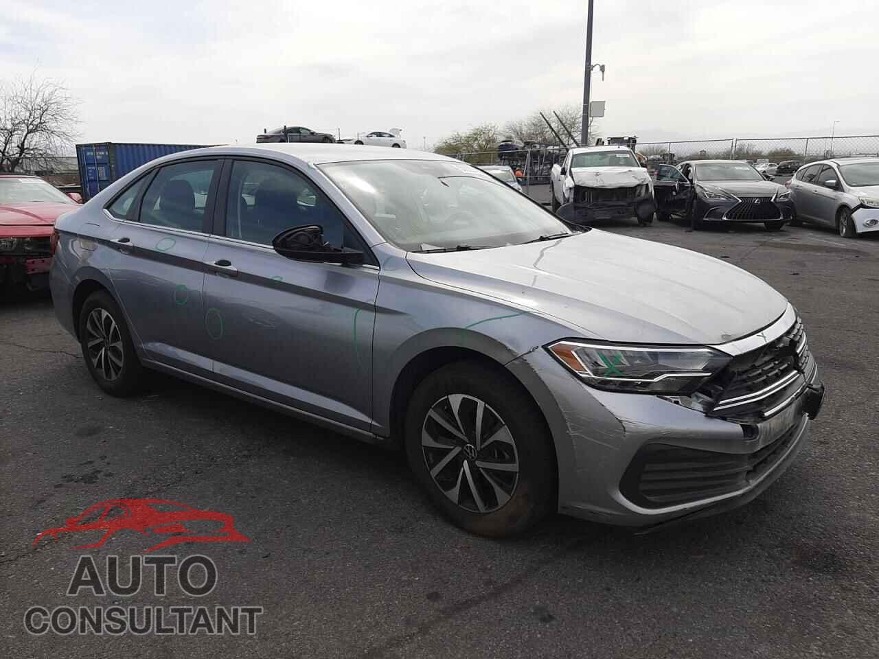VOLKSWAGEN JETTA 2023 - 3VW5M7BU5PM053252