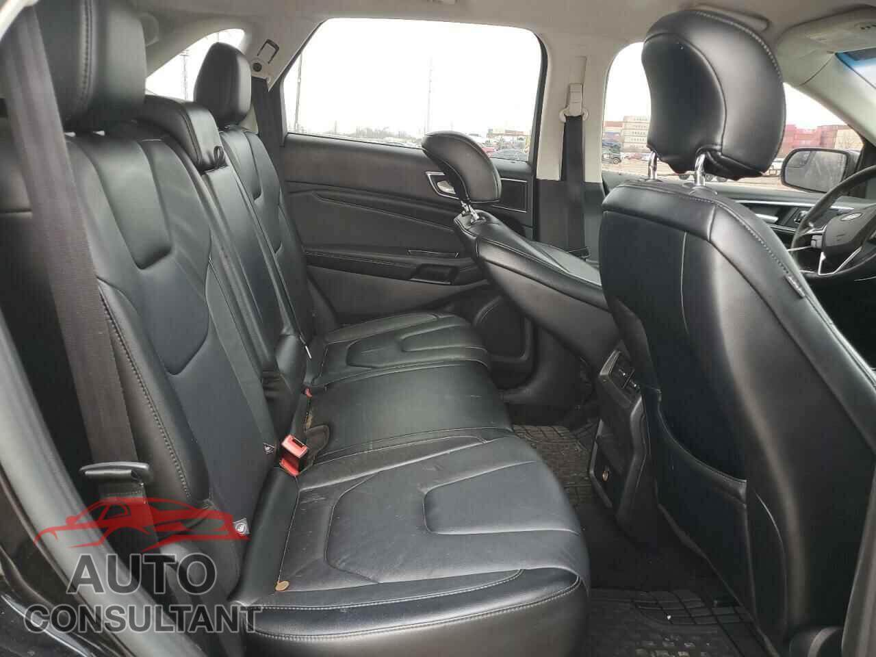 FORD EDGE 2016 - 2FMPK4K80GBB41948