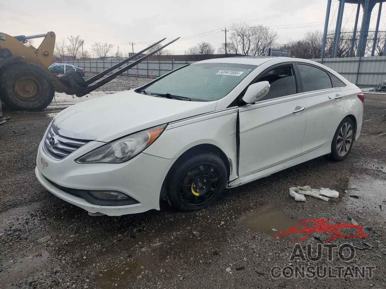 HYUNDAI SONATA 2014 - 5NPEC4AC4EH844792