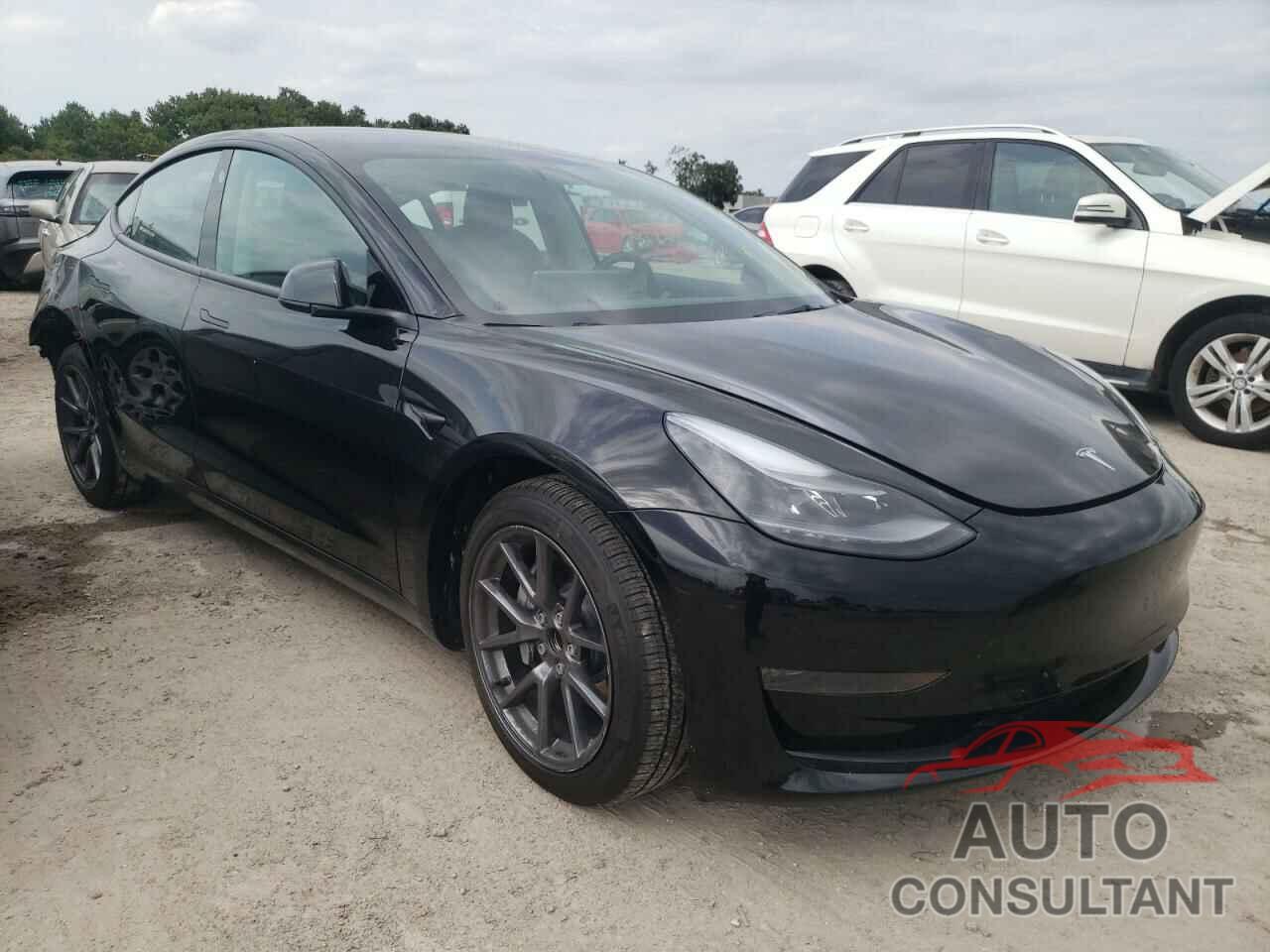 TESLA MODEL 3 2021 - 5YJ3E1EA9MF092805