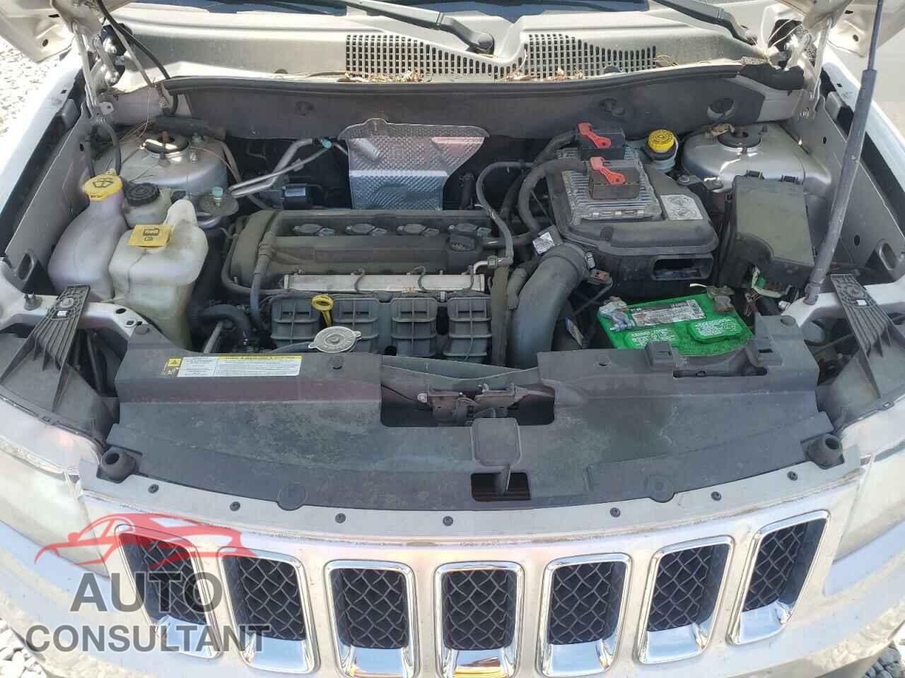JEEP COMPASS 2012 - 1C4NJCBA4CD722868