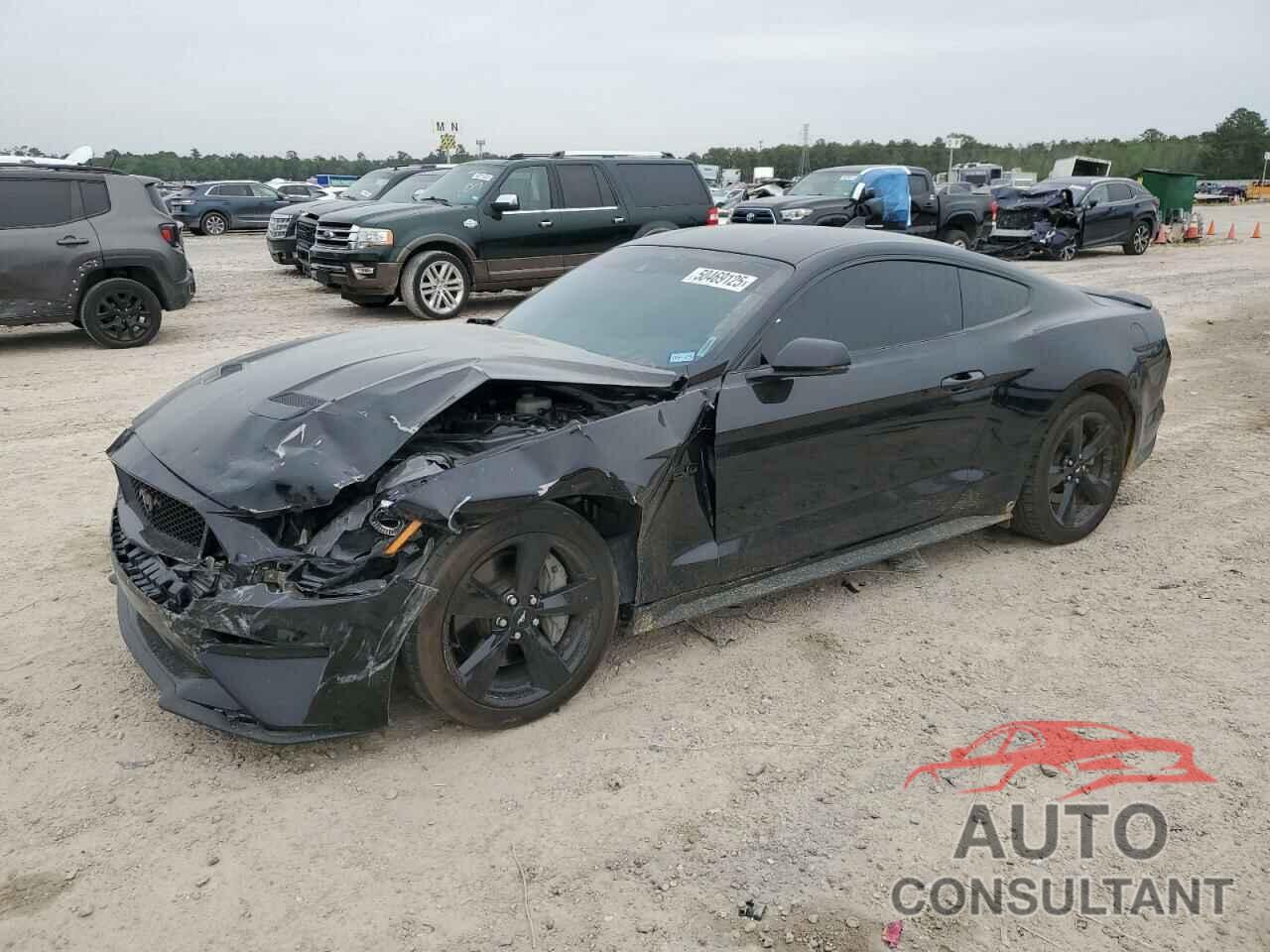 FORD MUSTANG 2022 - 1FA6P8CF2N5133041