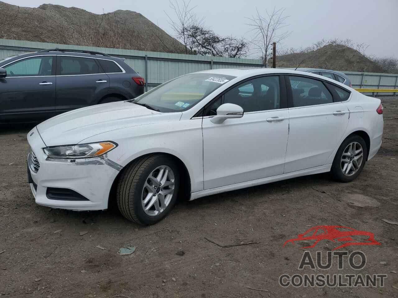 FORD FUSION 2016 - 3FA6P0H73GR309758