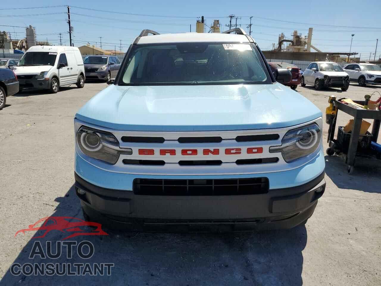 FORD BRONCO 2024 - 3FMCR9G64RRE99850