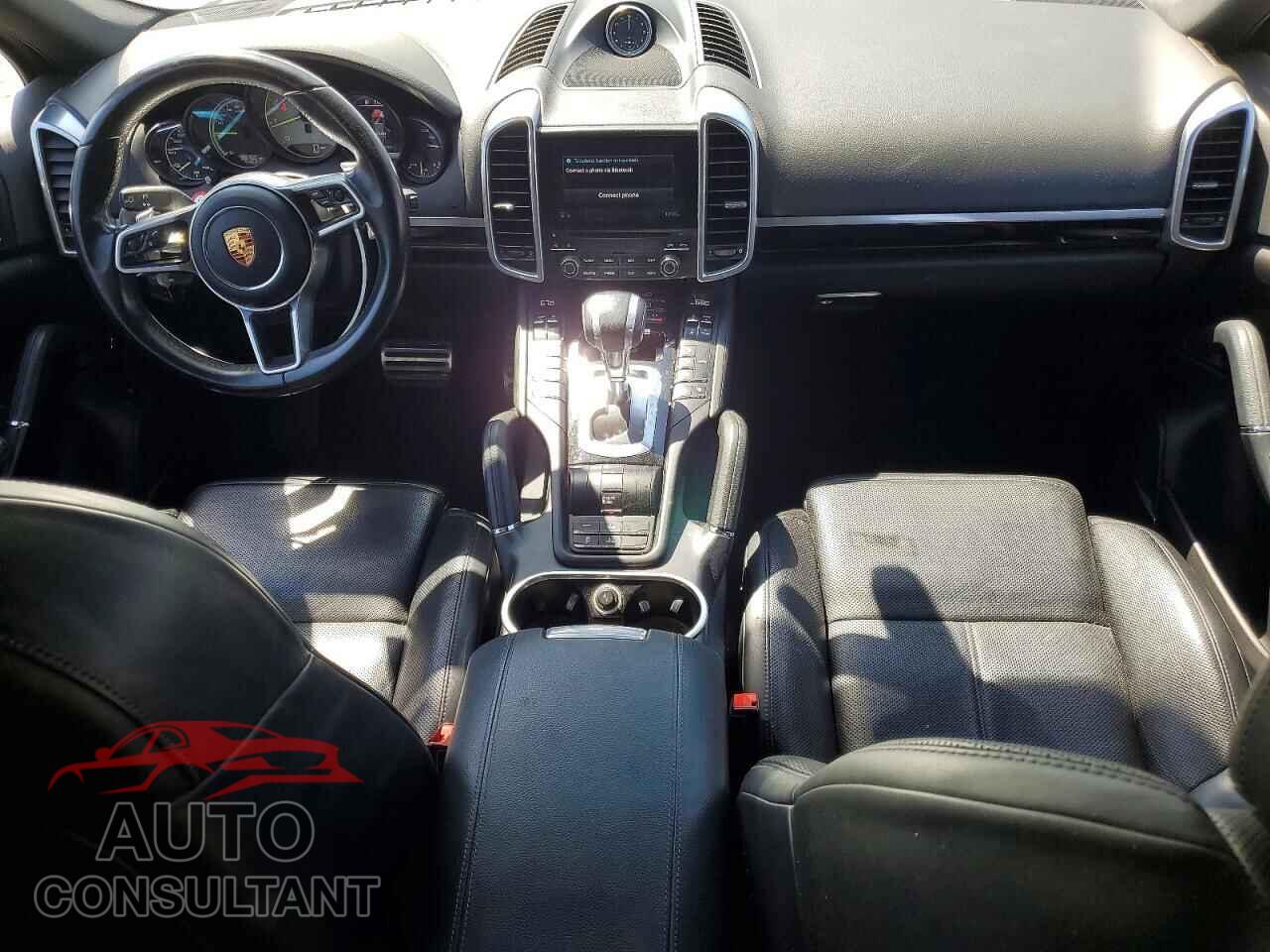 PORSCHE CAYENNE 2017 - WP1AE2A25HLA69020