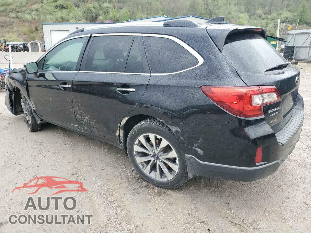 SUBARU OUTBACK 2017 - 4S4BSETCXH3291022
