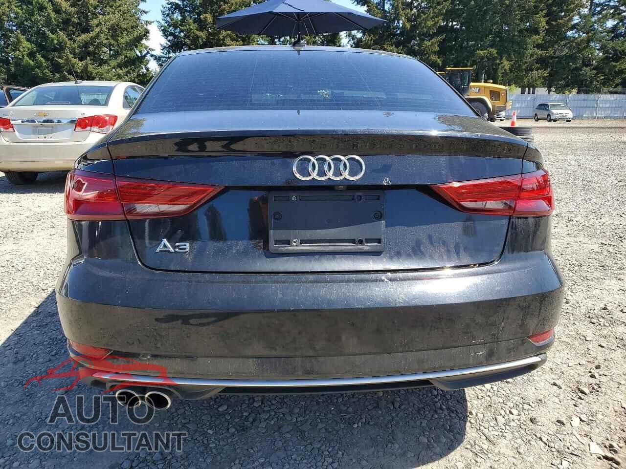 AUDI A3 2017 - WAUAUGFF8H1029763