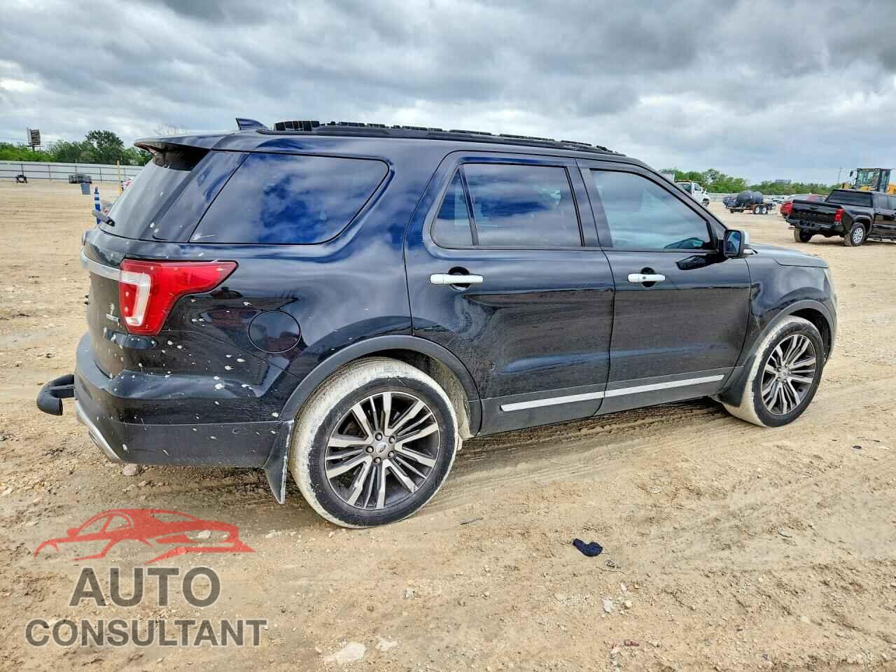 FORD EXPLORER 2017 - 1FM5K8HTXHGC04901