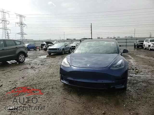 TESLA MODEL 3 2021 - 5YJ3E1EB9MF984111