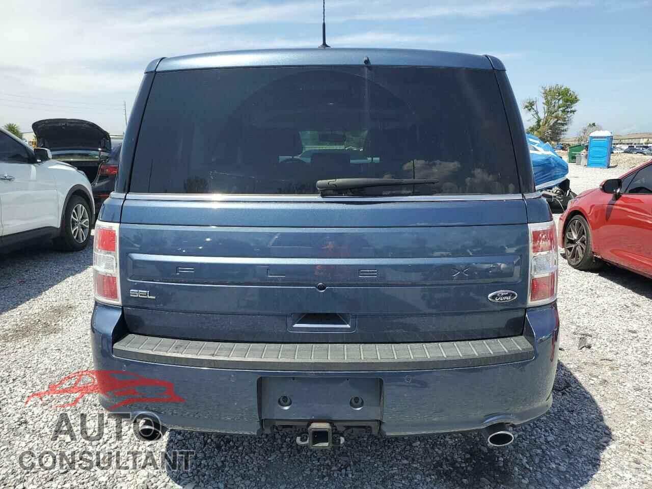 FORD FLEX 2019 - 2FMGK5C80KBA06465