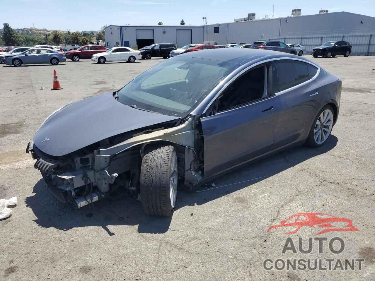 TESLA MODEL 3 2020 - 5YJ3E1EB8LF721509