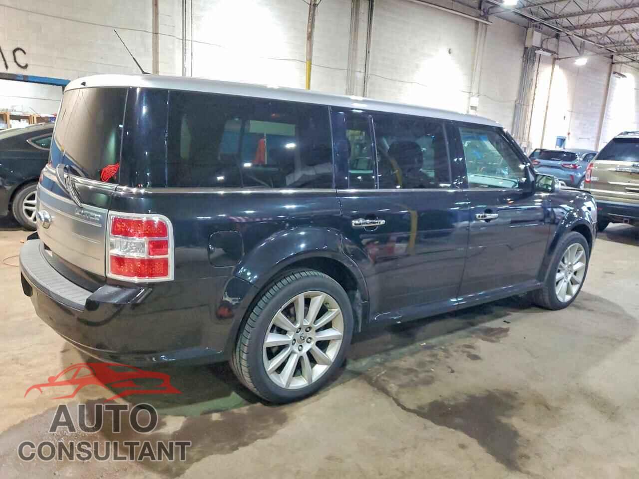 FORD FLEX 2011 - 2FMGK5DC8BBD22635
