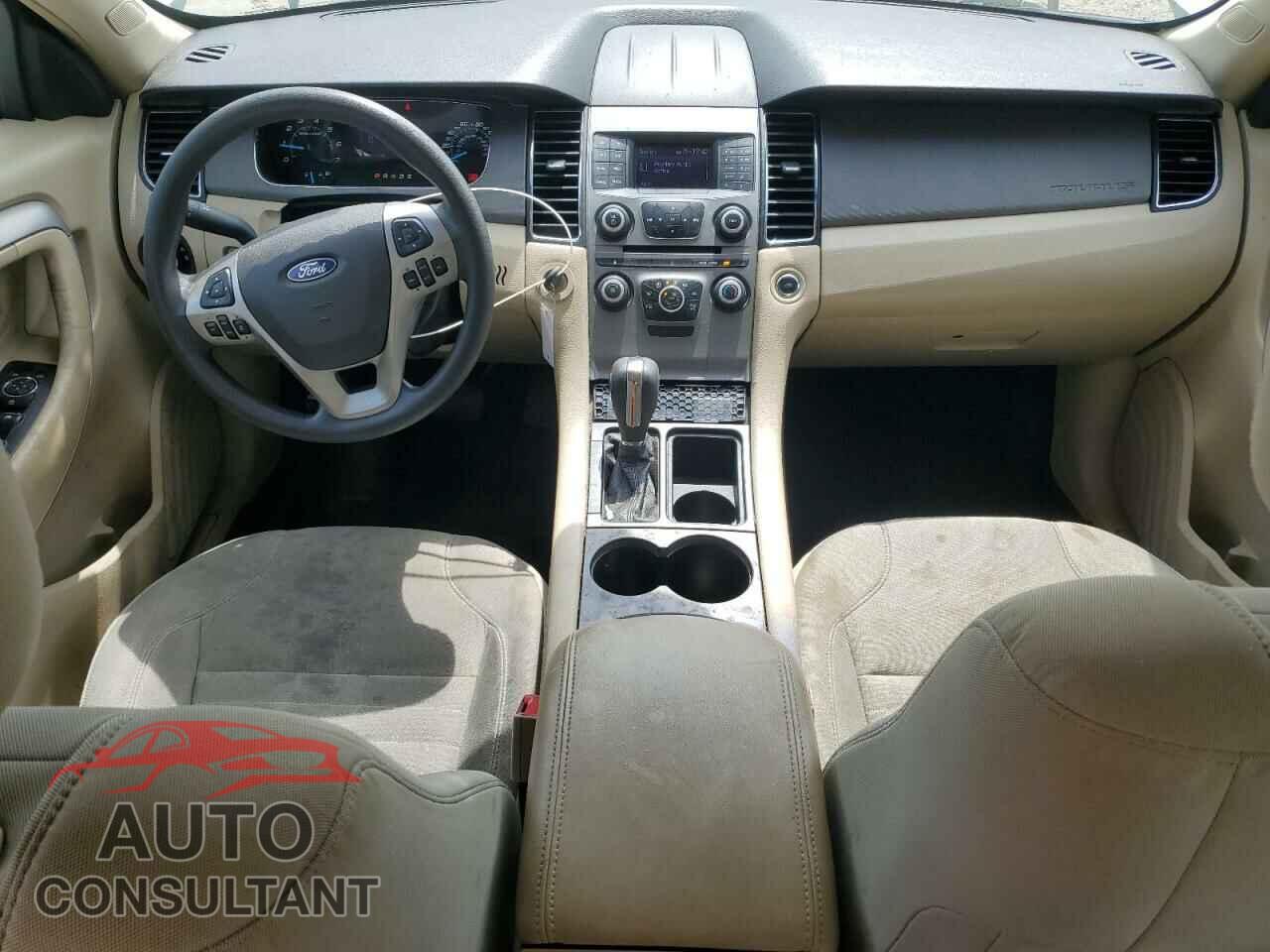 FORD TAURUS 2013 - 1FAHP2D83DG125569