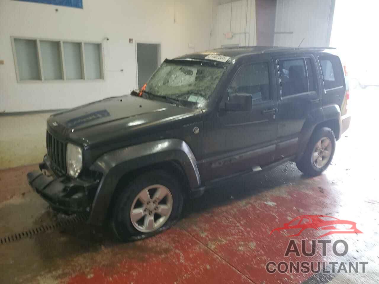 JEEP LIBERTY 2010 - 1J4PN2GKXAW156168