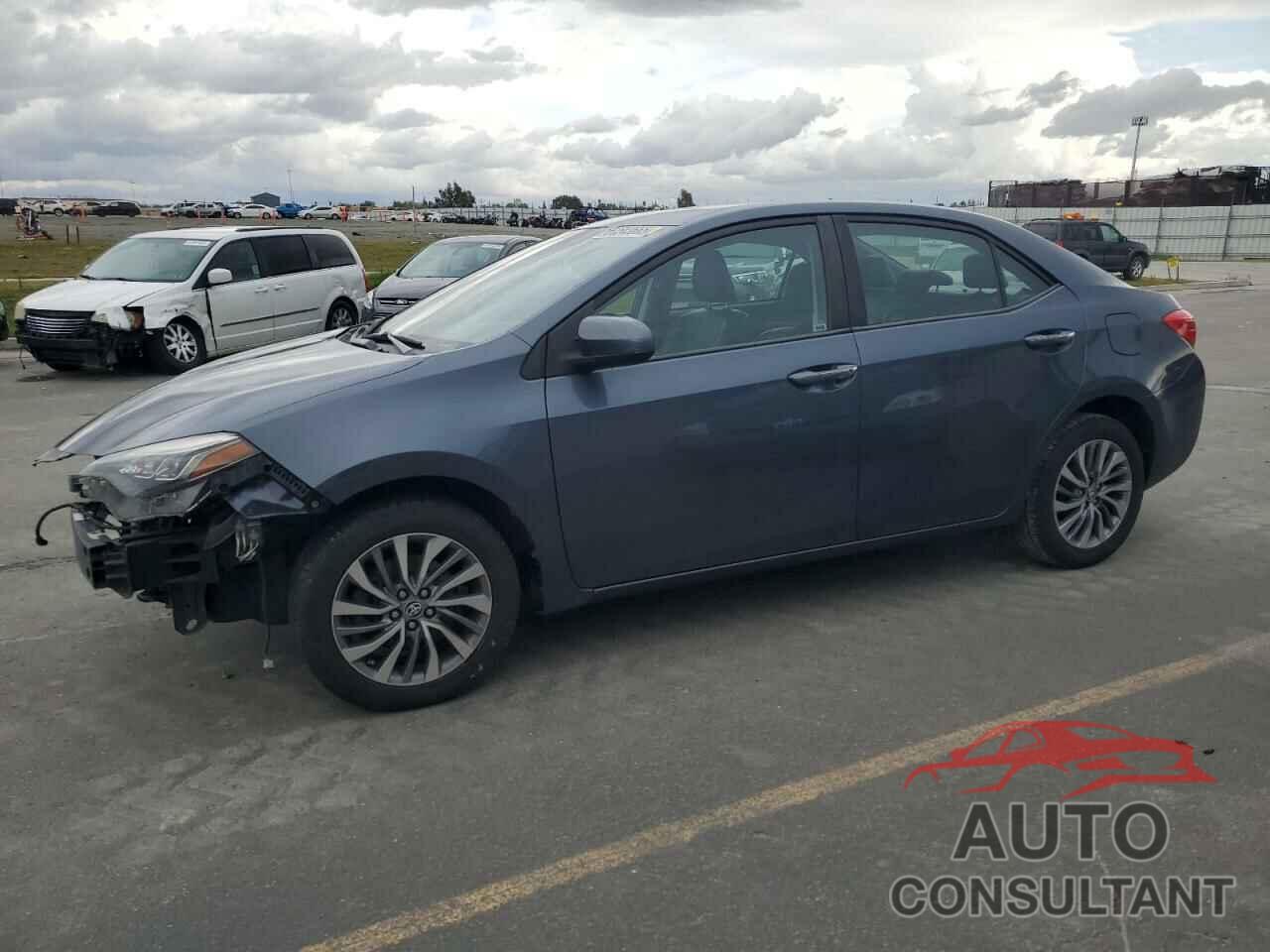 TOYOTA COROLLA 2017 - 2T1BURHE8HC757635