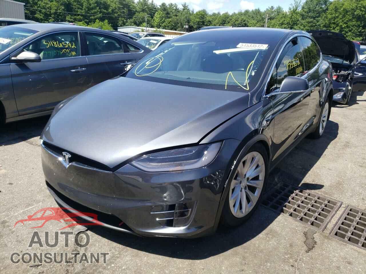 TESLA MODEL X 2017 - 5YJXCBE24HF066169