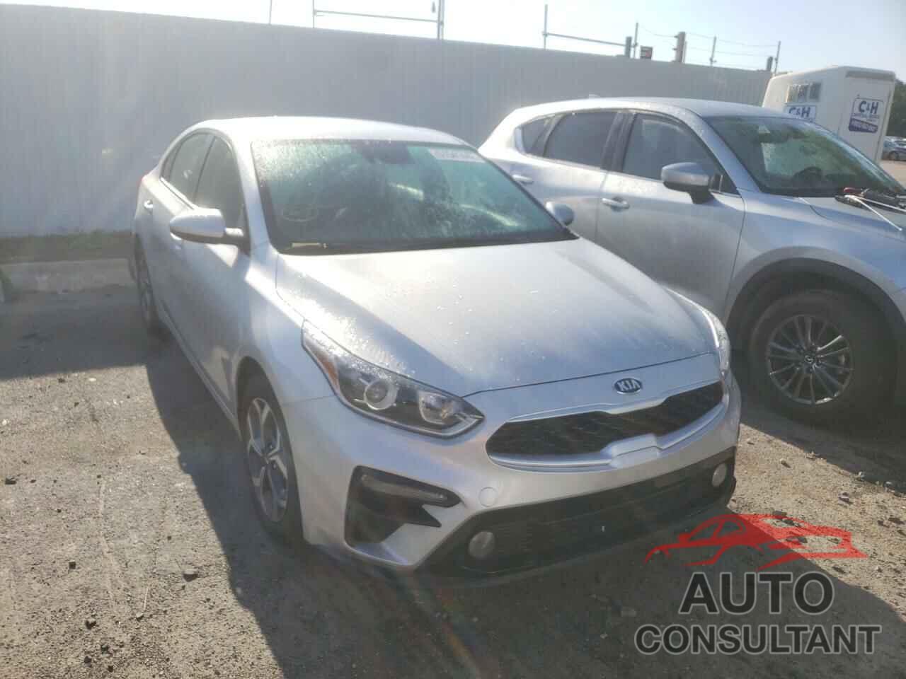 KIA FORTE 2020 - 3KPF24AD8LE194317