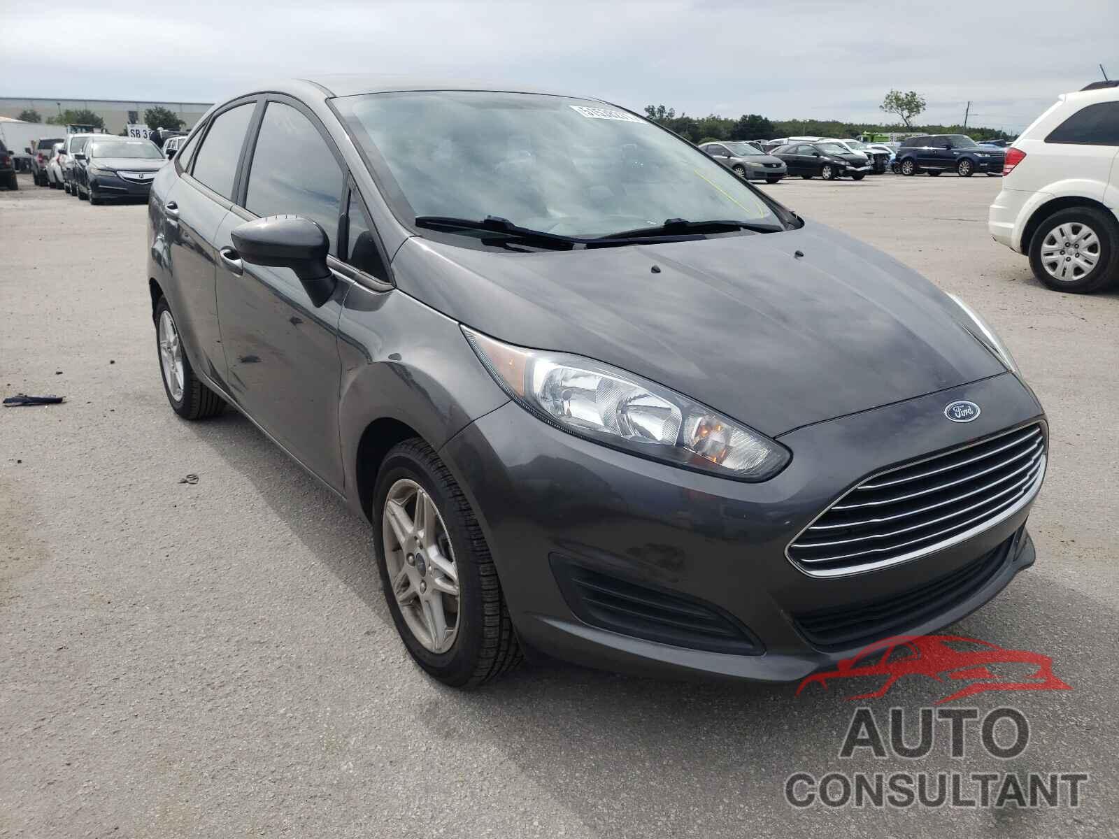 FORD FIESTA 2018 - 3FADP4BJ5JM115546