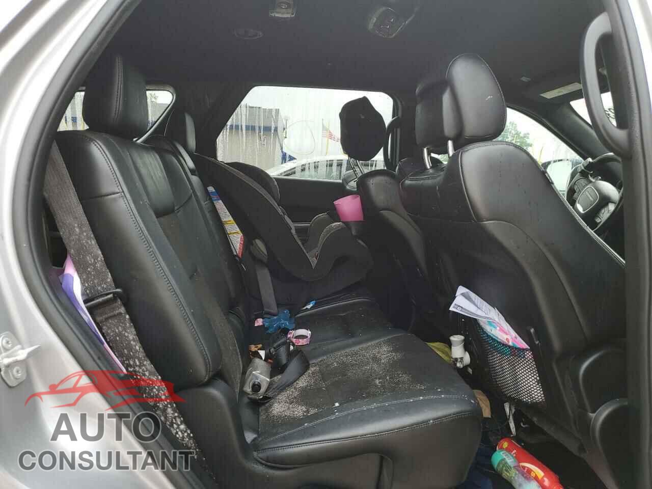 DODGE DURANGO 2020 - 1C4RDHDG5LC186851