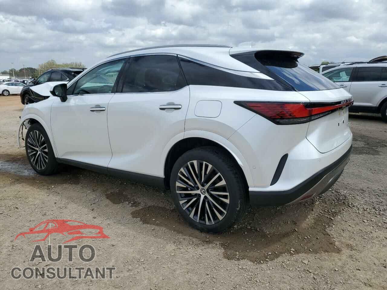 LEXUS RX350 2024 - 2T2BAMBA9RC051983