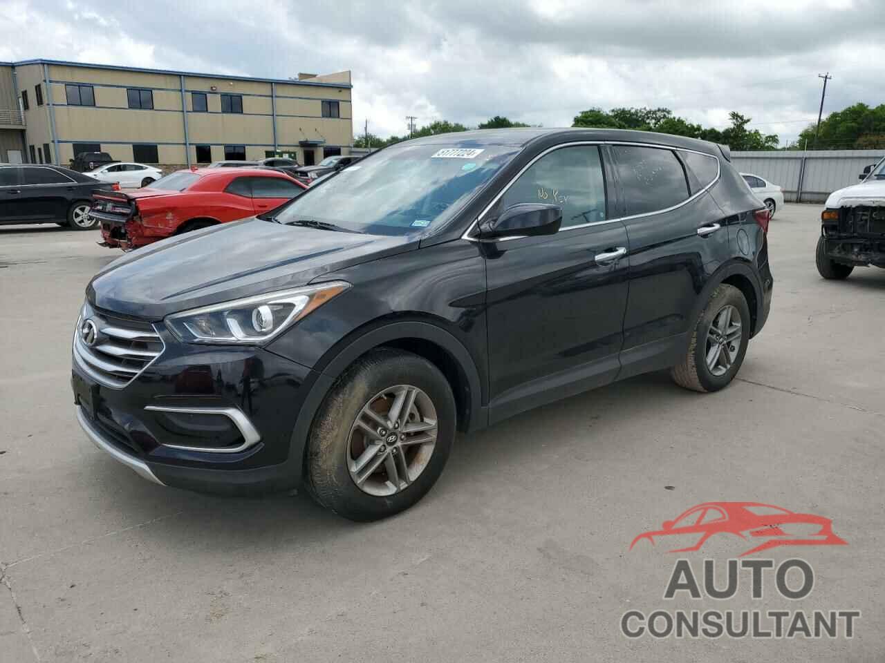 HYUNDAI SANTA FE 2017 - 5XYZT3LB8HG405381