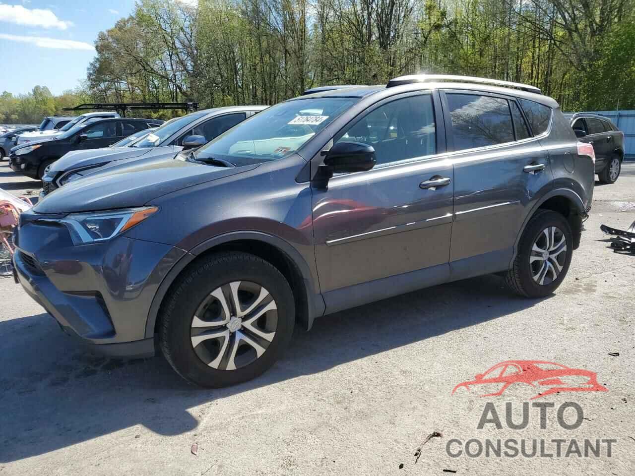 TOYOTA RAV4 2017 - JTMBFREV9HJ150095