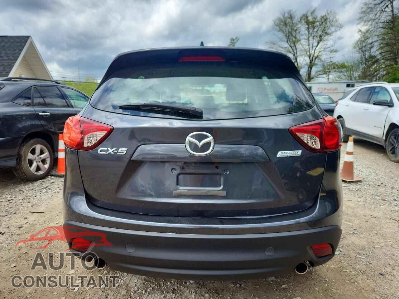 MAZDA CX-5 2014 - JM3KE2BE4E0309371