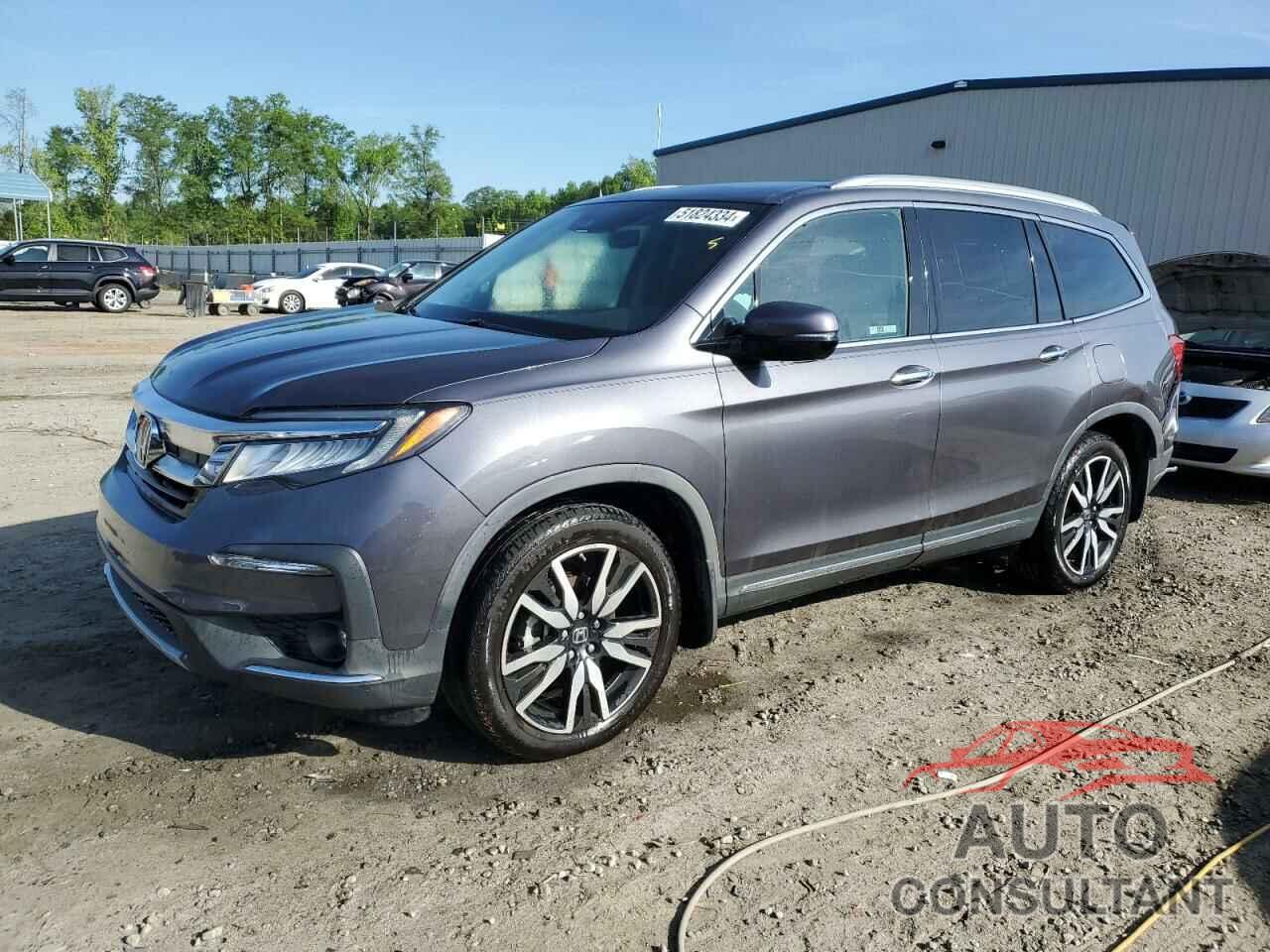 HONDA PILOT 2020 - 5FNYF6H03LB062801