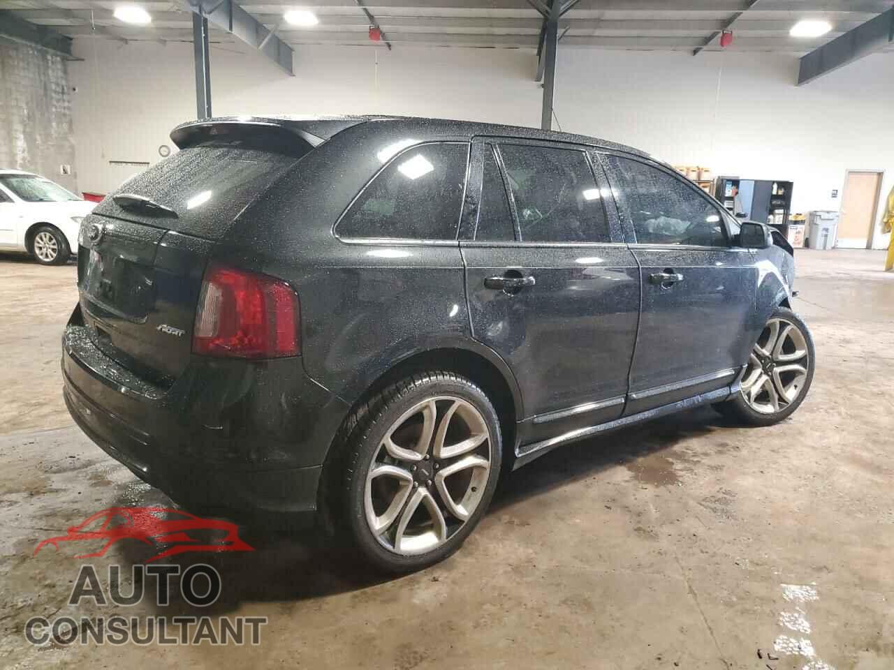 FORD EDGE 2014 - 2FMDK3AK7EBA64938