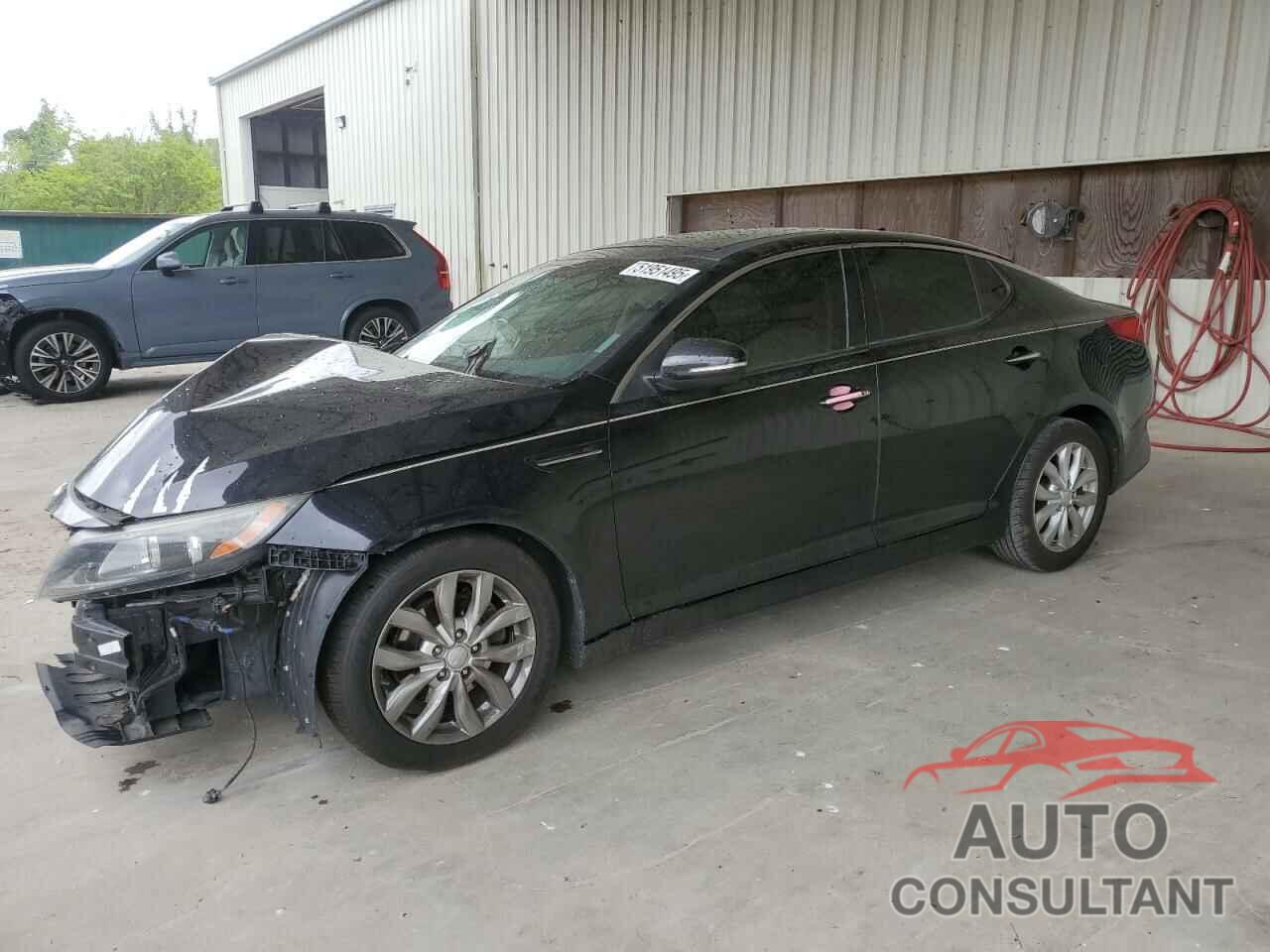 KIA OPTIMA 2014 - 5XXGN4A70EG298901