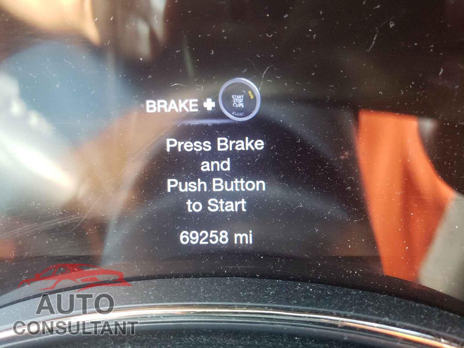 DODGE DURANGO 2018 - 1C4RDJDG3JC232861