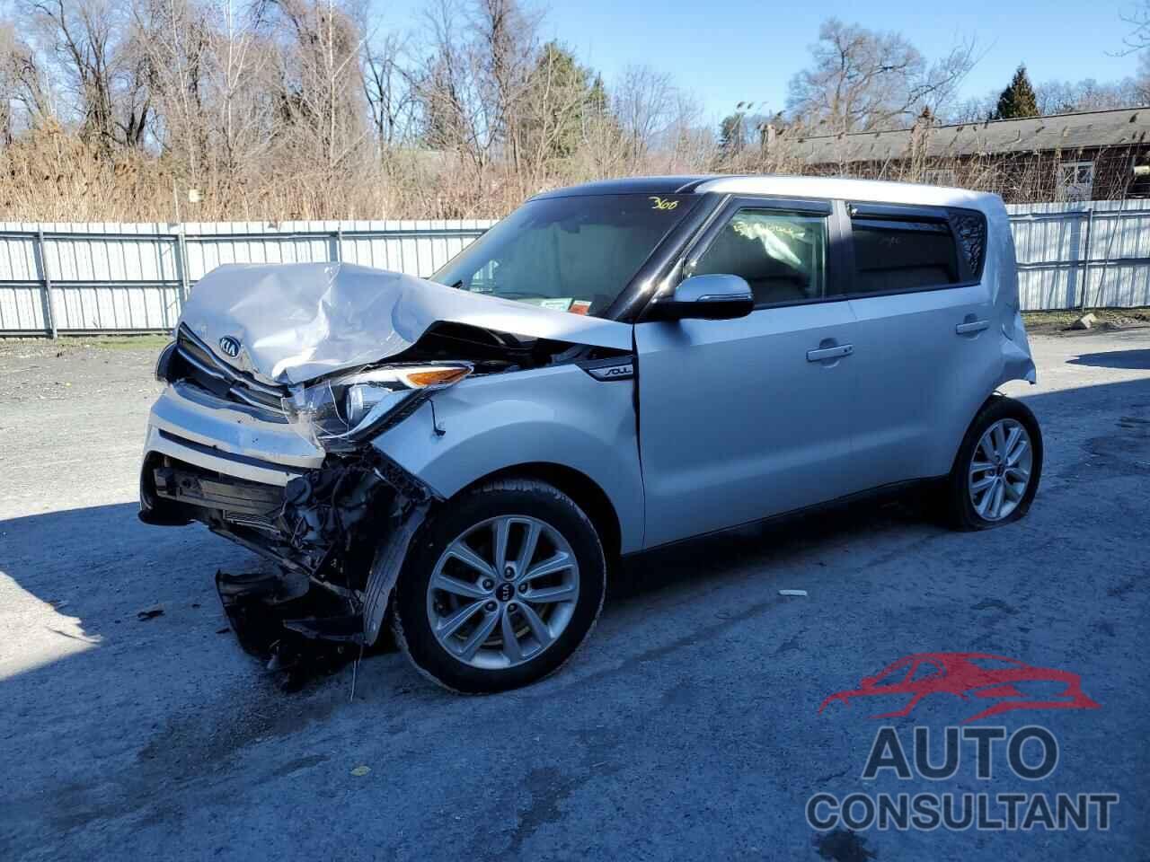 KIA SOUL 2017 - KNDJP3A51H7442302