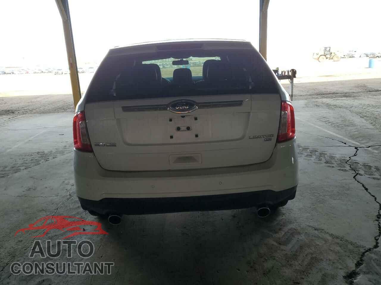 FORD EDGE 2011 - 2FMDK4KC2BBA92932
