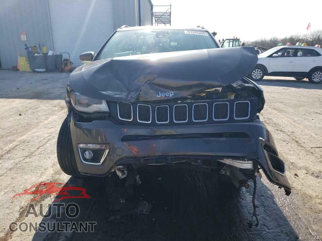 JEEP COMPASS 2018 - 3C4NJDCB6JT392669