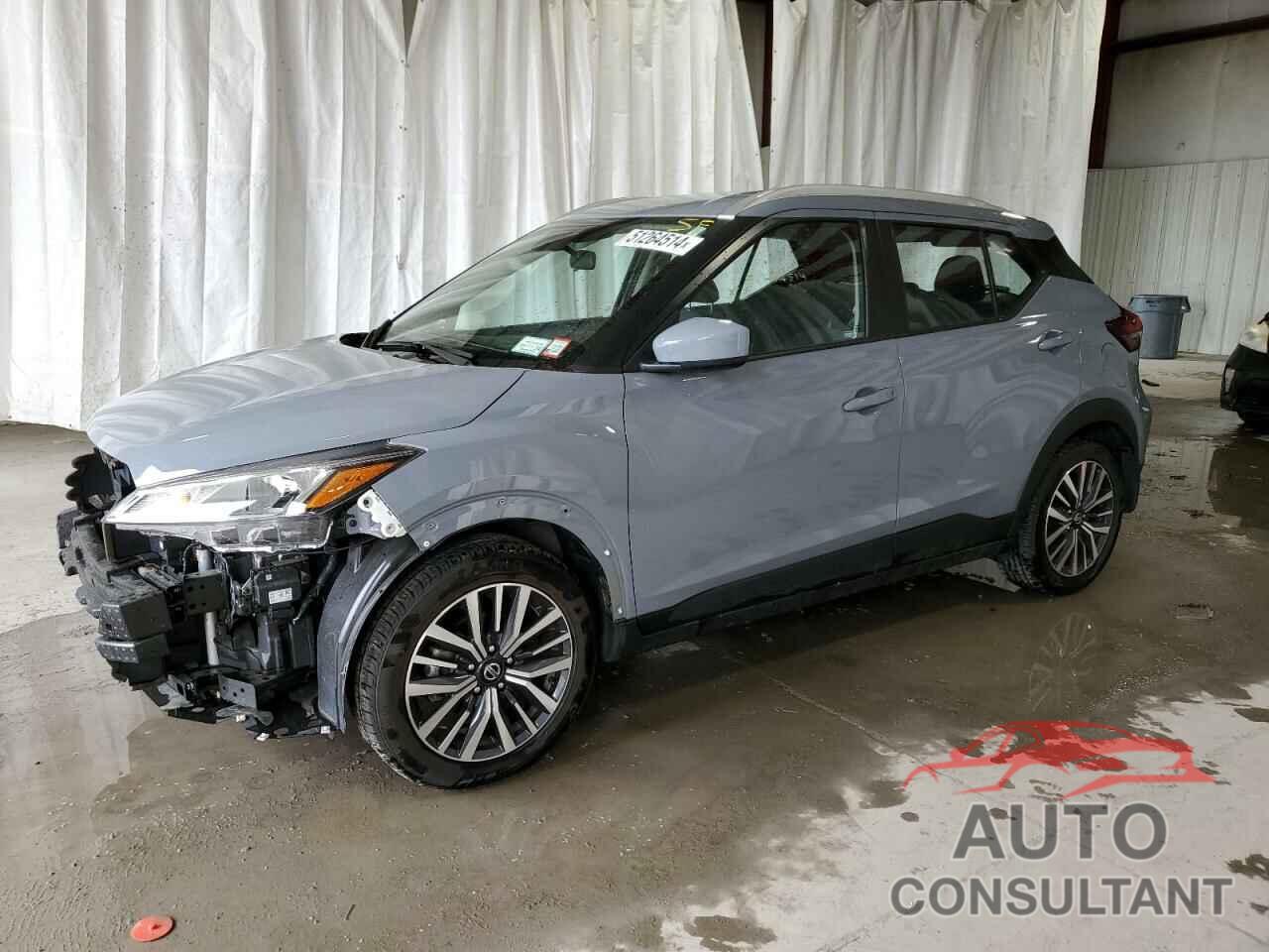 NISSAN KICKS 2021 - 3N1CP5CV8ML483259