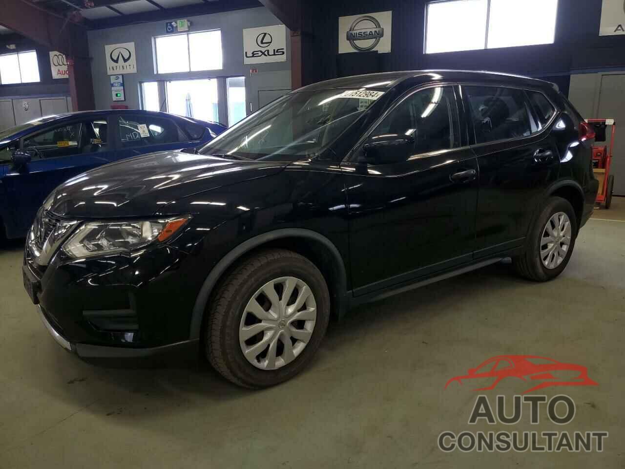 NISSAN ROGUE 2018 - JN8AT2MVXJW313928