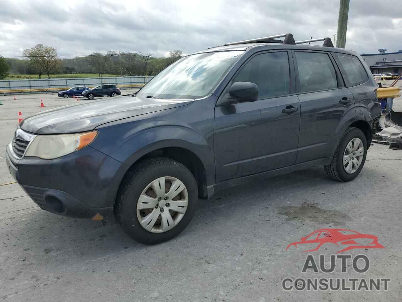 SUBARU FORESTER 2009 - JF2SH61689H716040