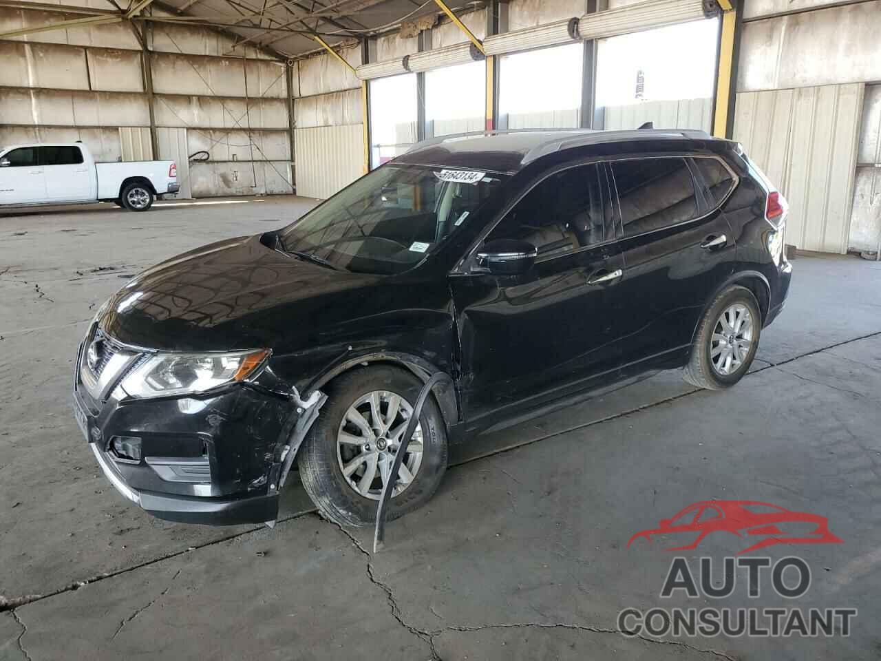 NISSAN ROGUE 2017 - JN8AT2MT5HW149741