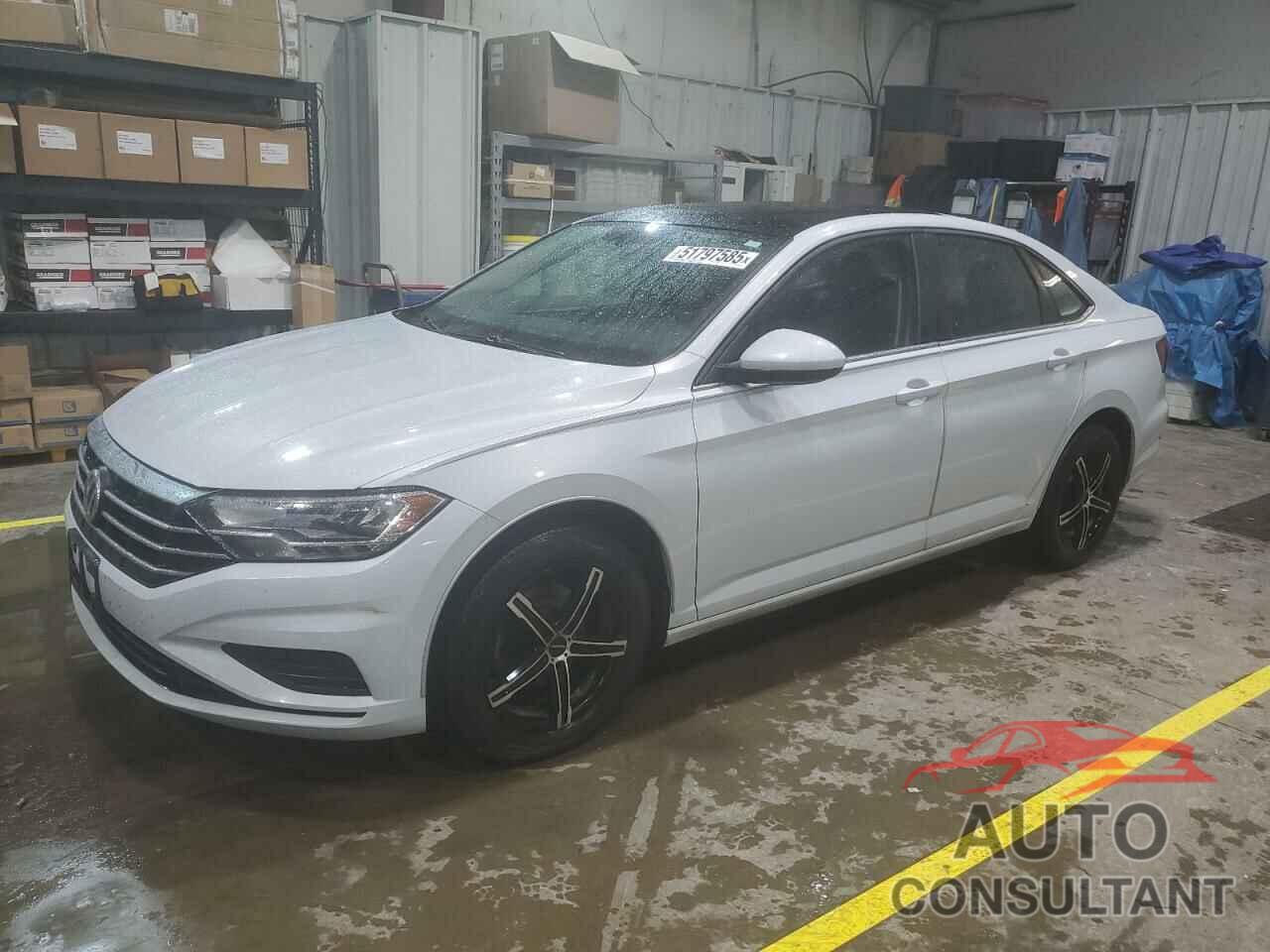 VOLKSWAGEN JETTA 2019 - 3VWC57BUXKM048478