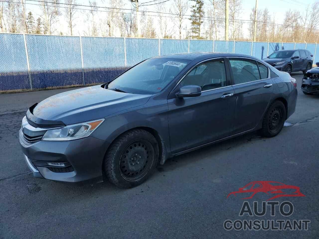 HONDA ACCORD 2017 - 1HGCR2F83HA804652