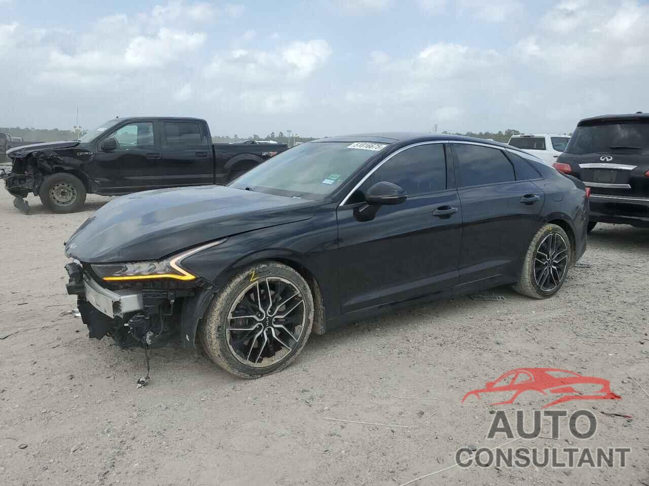 KIA K5 2022 - 5XXG44J86NG094115