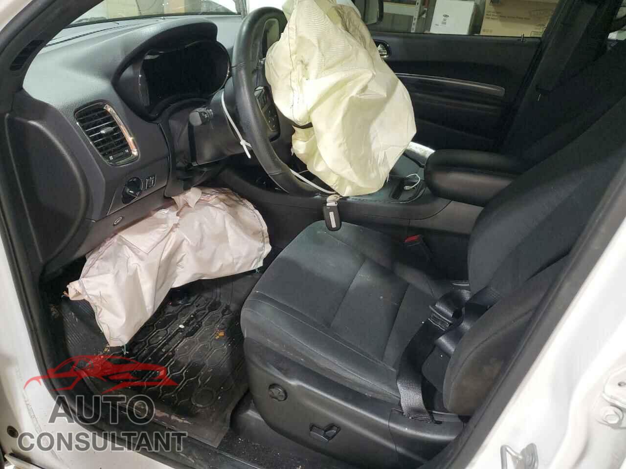 DODGE DURANGO 2020 - 1C4RDJDG9LC142620