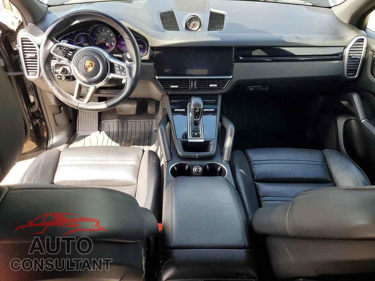 PORSCHE CAYENNE 2019 - WP1AA2AY0KDA03606