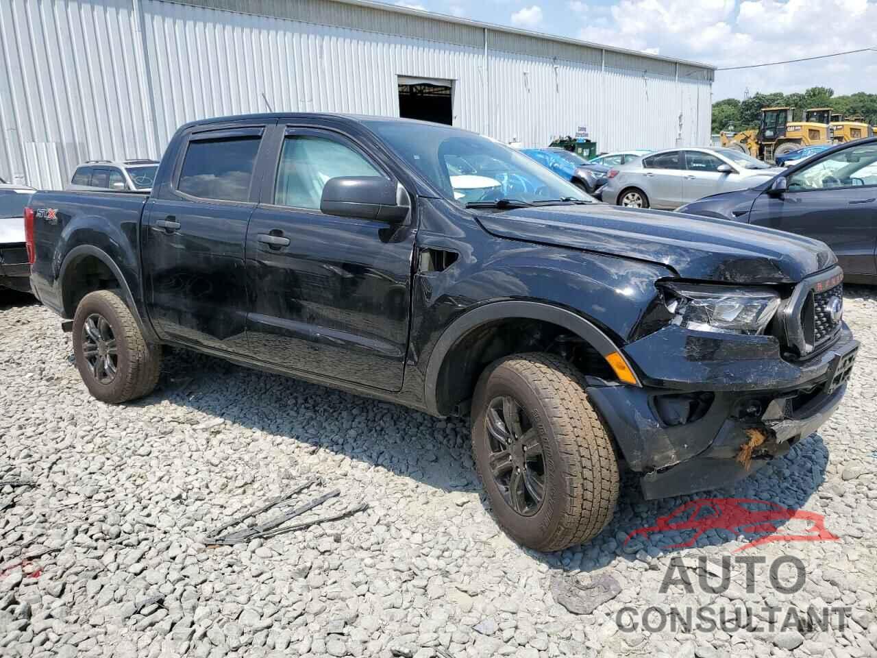 FORD RANGER 2022 - 1FTER4FH7NLD07915